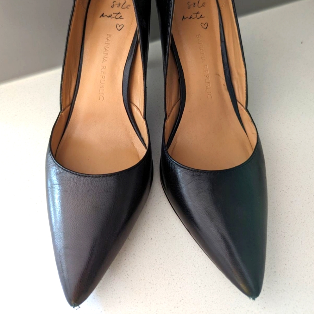Banana Republic Heels 👠